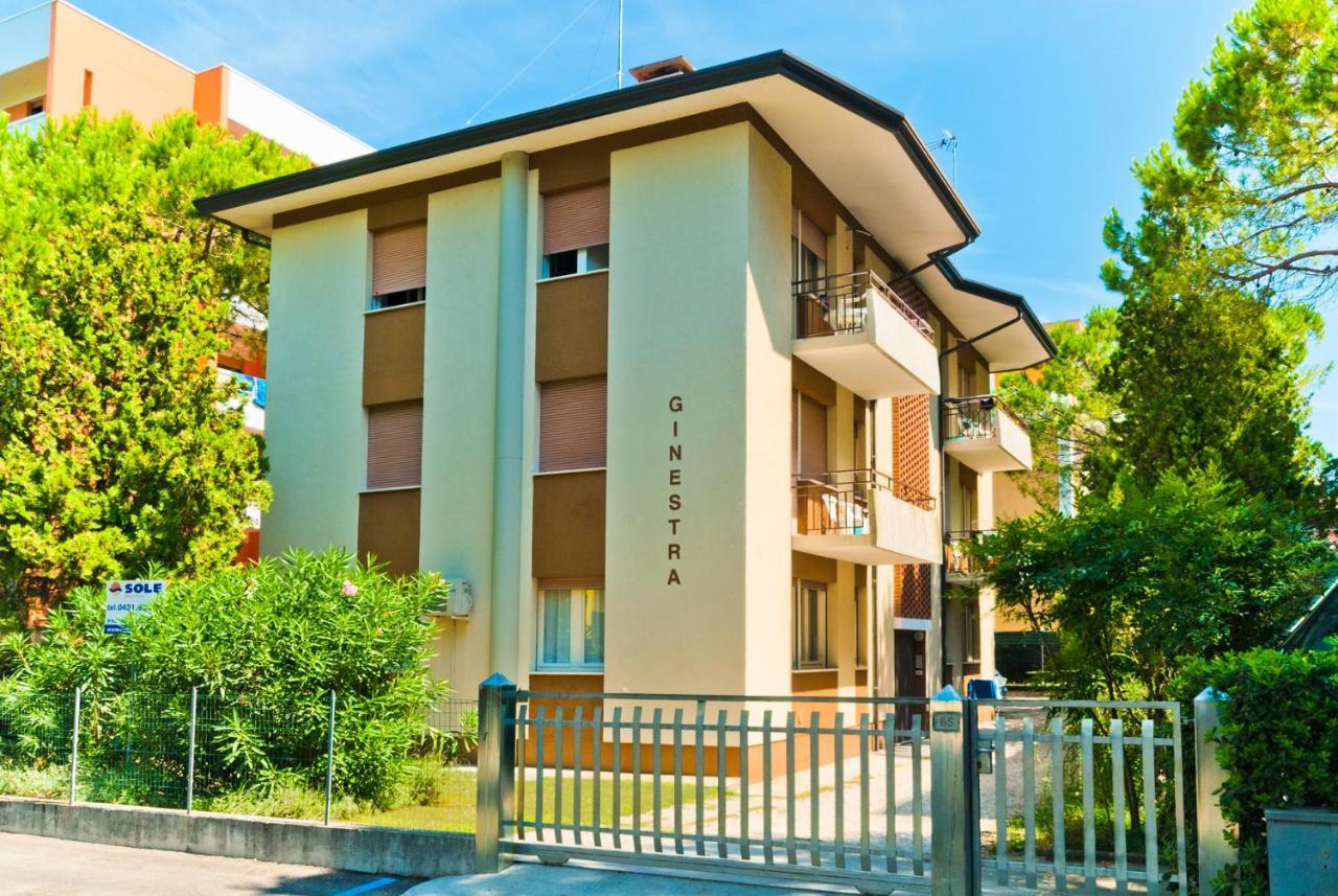 Villa Ginestra Bibione Exterior photo